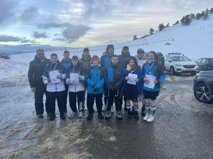 Σπουδαίες διακρίσεις σε Βασιλίτσα και Ρουμανία για τους αθλητές του ΕΟΣ Νάουσας