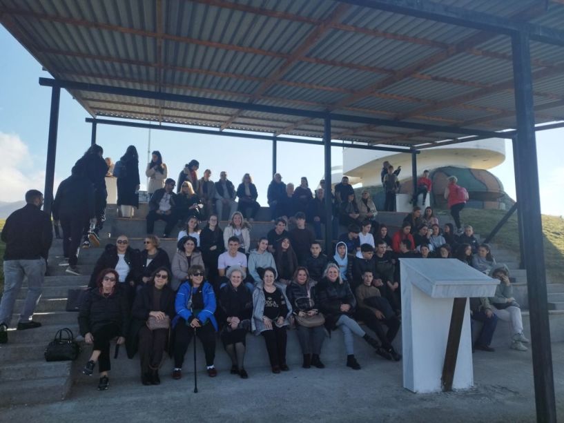 Το Λύκειο των Ελληνίδων Βέροιας στη Σόφια της Βουλγαρίας