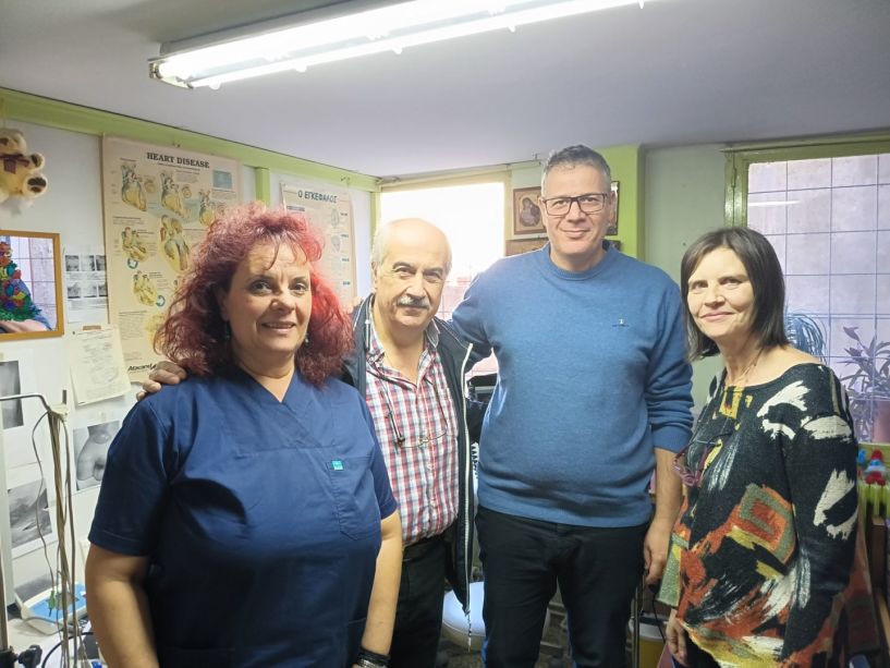 Δήμος Βέροιας: Πραγματοποιήθηκε η δράση πρόληψης και πρώιμης διάγνωσης της ακουστικής ικανότητας με τίτλο « Ακούω καλά »