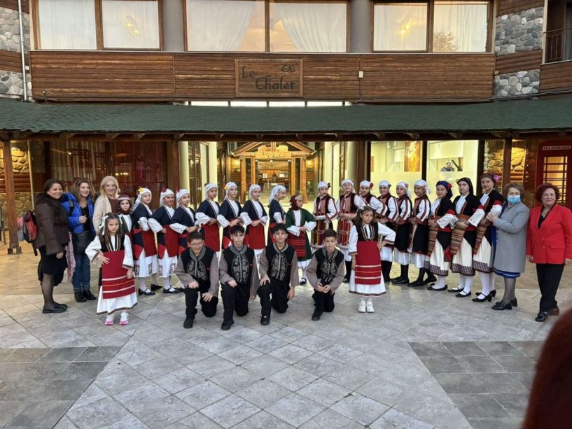 Το Λύκειο των Ελληνίδων Βέροιας στην Ξάνθη