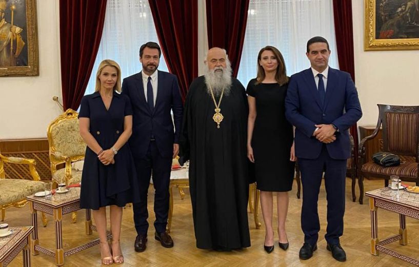 Τάσος Μπαρτζώκας: Στις εκδηλώσεις Μνήμης στην Κύπρο ως επικεφαλής της Αντιπροσωπείας της Ελληνικής Βουλής