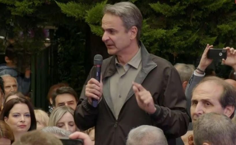 Ν.Ε. ΣΥΡΙΖΑ - ΠΣ ΗΜΑΘΙΑΣ: Ρεσιτάλ υποκρισίας η παρουσία Μητσοτάκη  στη Βέροια