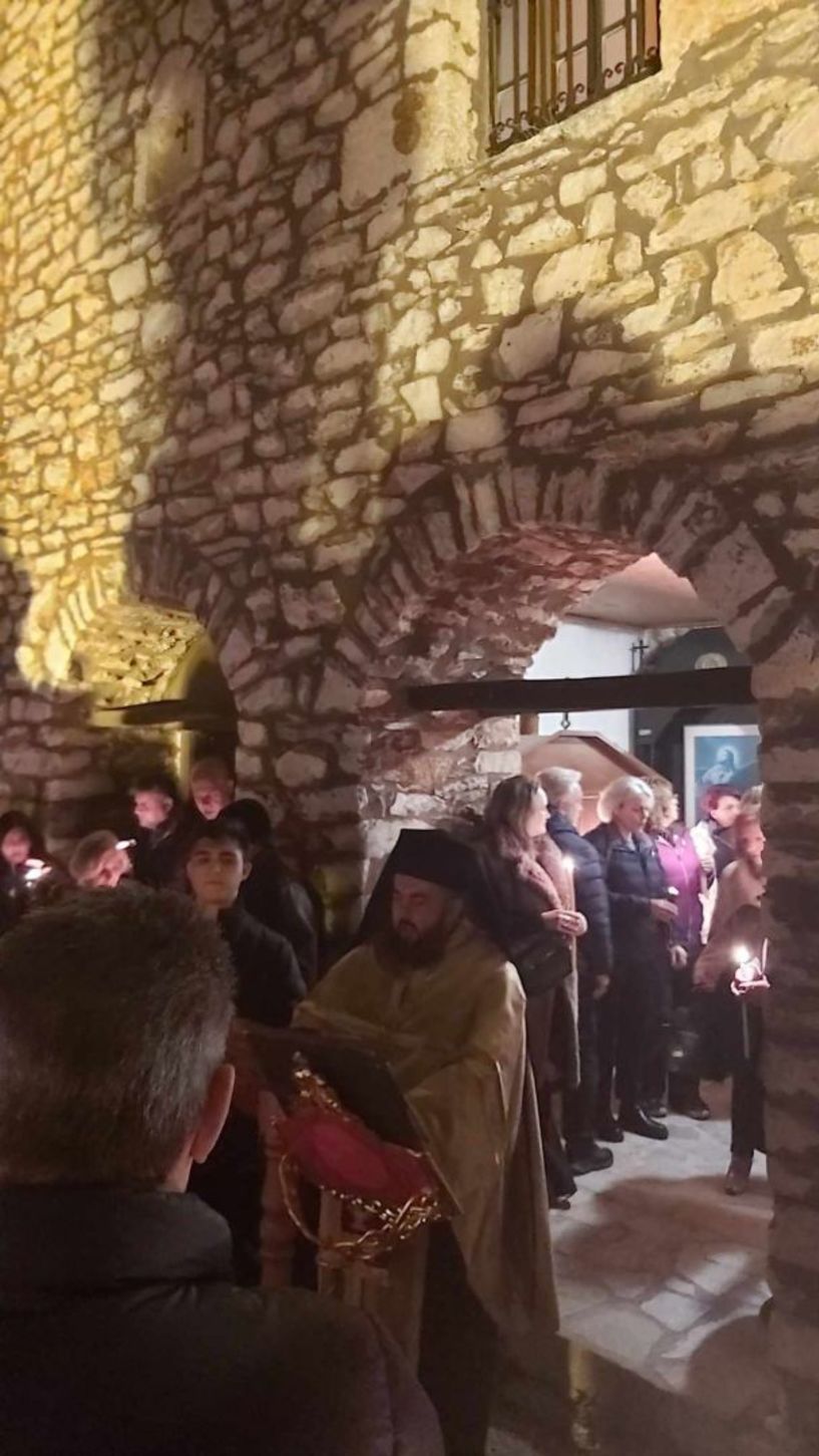 Ανεπανάληπτη κοσμοσυρροή στην Ανάσταση στο Σέλι 