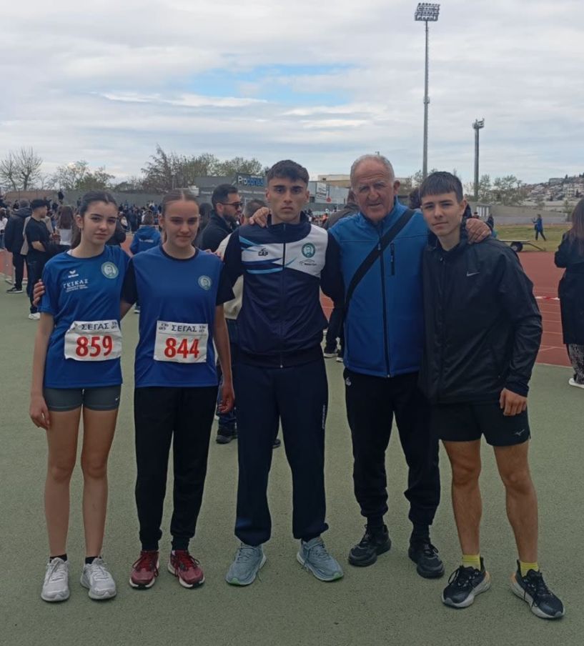 ΤΕΣΣΕΡΑ ΜΕΤΑΛΛΙΑ ΟΙ ΜΙΚΡΟΙ ΤΟΥ'' ΟΚΑ- ΒΙΚΕΛΑ'' ΣΤΟ ΑΝΑΠΤΥΞΙΑΚΟ ΚΥΠΕΛΟ ΑΛΜΑΤΩΝ ΚΑΙ ΔΡΟΜΩΝ