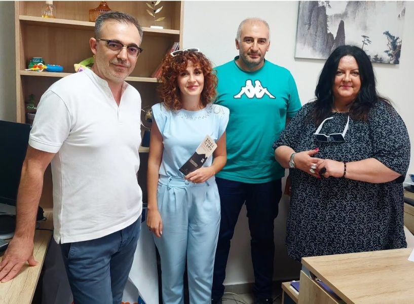 Επίσκεψη της 