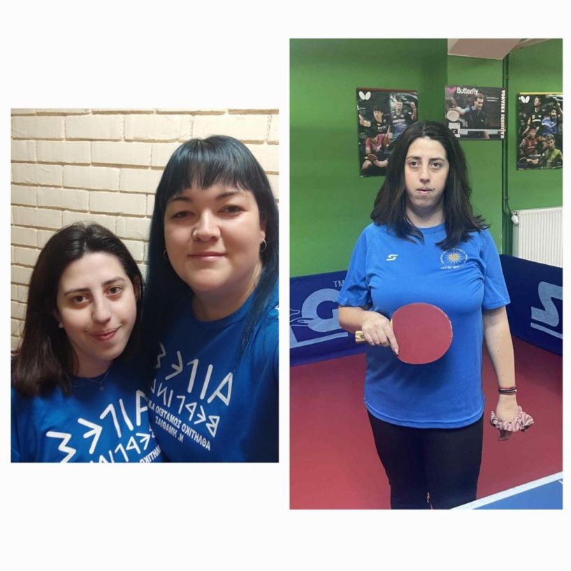 ΣΥΜΜΕΤΟΧΗ ΤΟΥ Α.Σ. ΑμεΑ Ν. ΗΜΑΘΙΑΣ ΣΤΟ ΠΑΝΕΛΛΗΝΙΟ ΠΡΩΤΑΘΛΗΜΑ ΠΑΡΑ ΕΠΙΤΡΑΠΕΖΙΑΣ ΑΝΤΙΣΦΑΙΡΙΣΗΣ