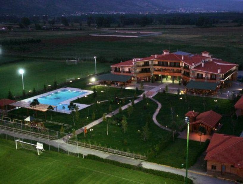 Συμμετοχή της Ακαδημίας ποδοσφαίρου Βέροιας στο τουρνουά  των τμημάτων  υποδομής  της Ξάνθης 