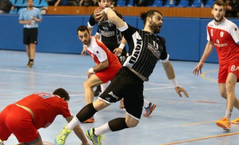 Handball Premier (2η αγωνιστική) Πρόγραμμα και Διαιτητές (29-30/9/2018)