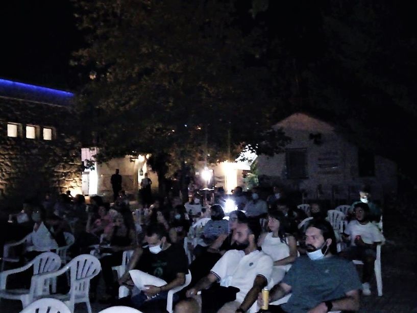 2η ημέρα Διεθνούς Φεστιβάλ Ταινιών Μικρού Μήκους Αλεξάνδρειας στο Εκκοκκιστήριο Ιδεών 