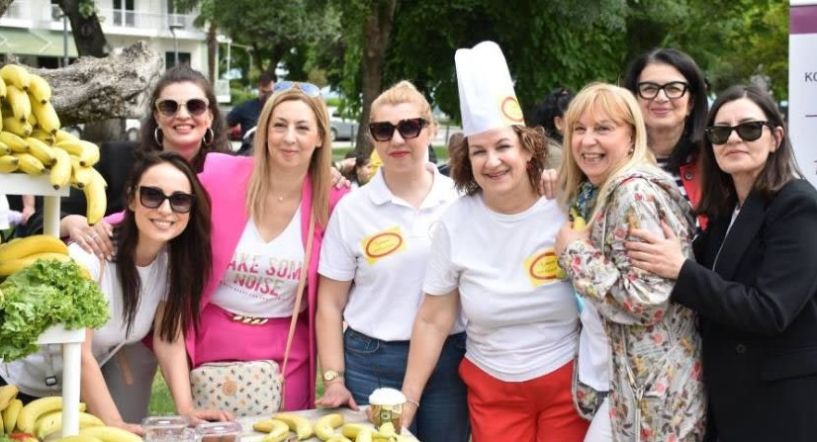 «ΜΑΜΑγειρεύοντας»! Μια ξεχωριστή γιορτή της μητέρας από τον «Έρασμο» με δυναμική συμμετοχή Συλλόγων, Φορέων,  εθελοντών και χορηγών 