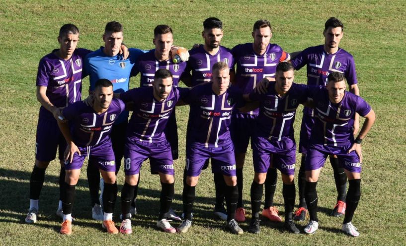 Άνετα η Βέροια 3-0 τον ΠΑΣ Γιάννενα Δύο γκολ ο Λουκίνας 