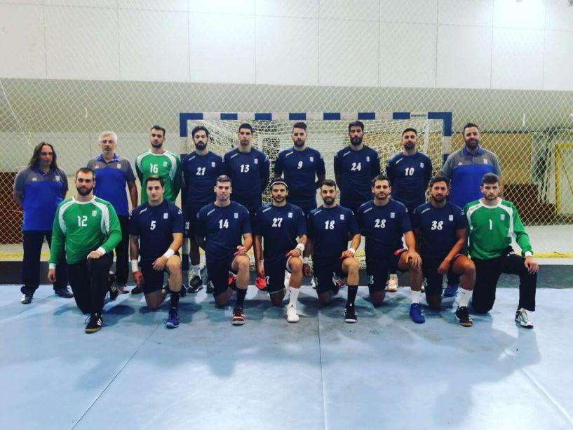 Χαντ μπολ Αναβλήθηκαν οι αγώνες της Εθνικής Βελγίου με την Ελλάδα .Νέες ημερομηνίες