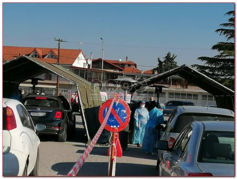 Στοιχεία από τον ΕΟΔΥ ζητά ο Κ. Βοργιαζιδης