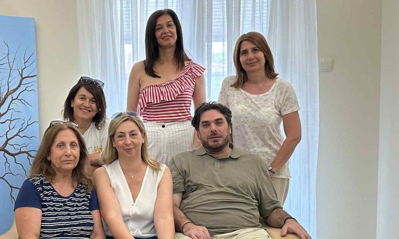 Δωρεά στον «Έρασμο» από το Τμήμα Εκμάθησης Ποντιακής Διαλέκτου του Μ.Α.Σ. Βέροιας «Η Καλλιθέα»