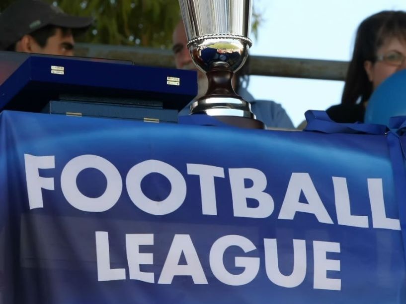 Αποτελέσματα football league της 6ης αγωνιστικής