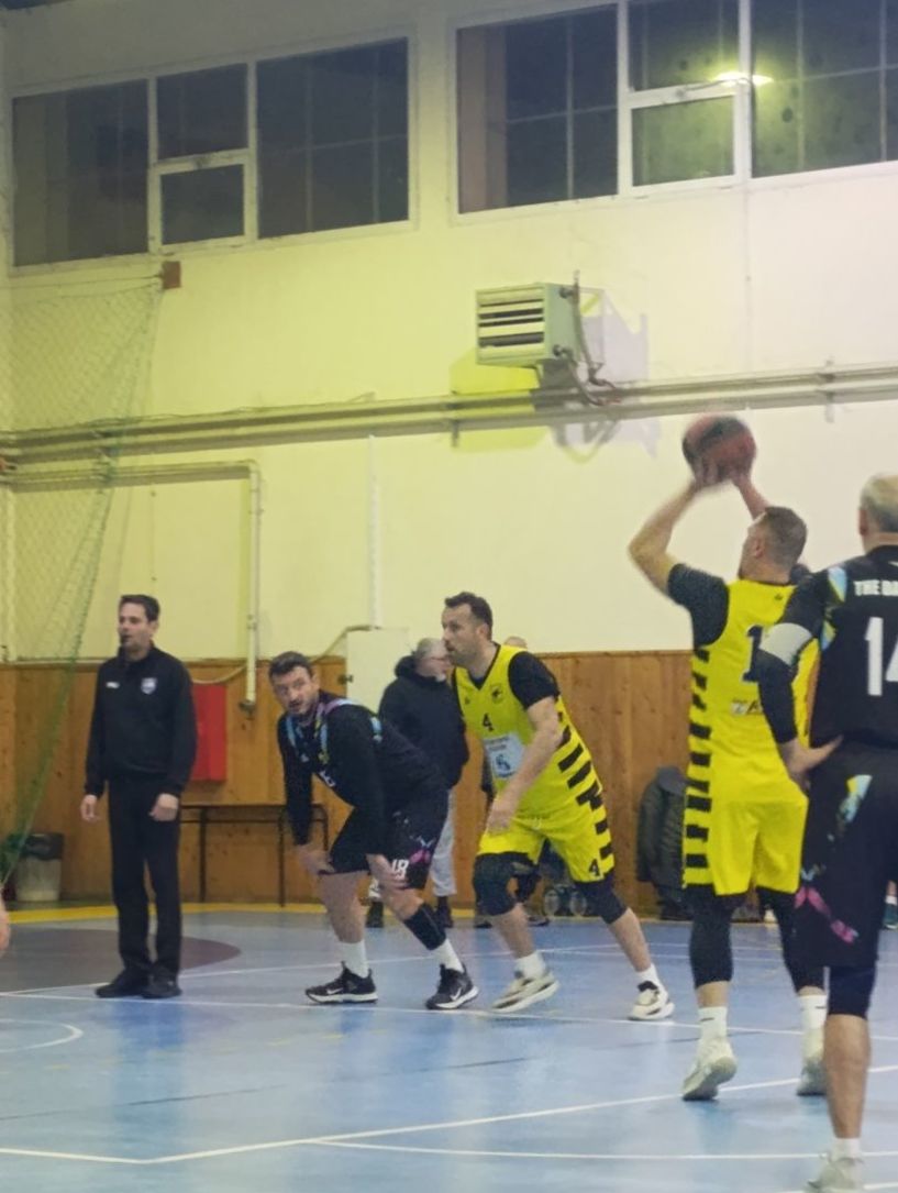 2ο Εργασιακό Μπάσκετ Βέροιας - 13η ΑΓΩΝΙΣΤΙΚΗ