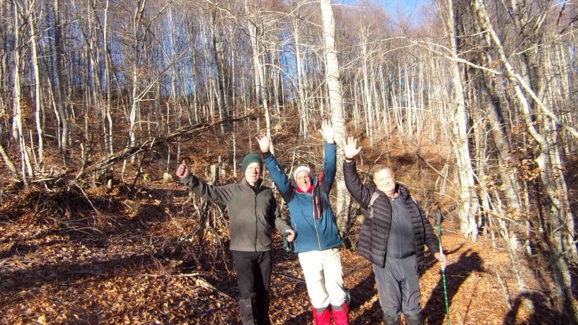 ΒΕΡΜΙΟ Ξηρολίβαδο –  κορυφή Ασούρμπασι 1890μ. Κυριακή 14 Δεκεμβρίου 2025 με τους Ορειβάτες Βέροιας