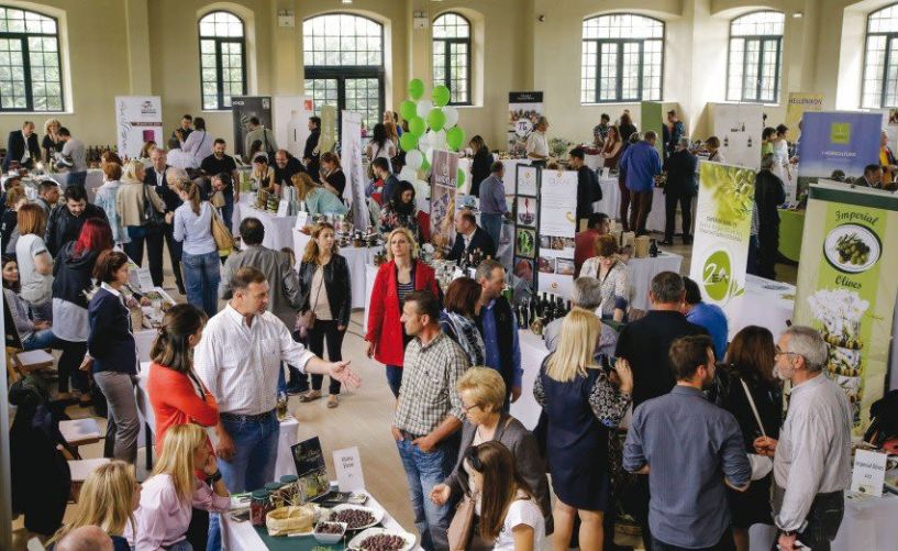 H Περιφέρεια Κεντρικής Μακεδονίας  στην 3η “Gourmet Exhibition 2019” στη Θεσσαλονίκη - Ημέρες και ώρες λειτουργίας της Έκθεσης