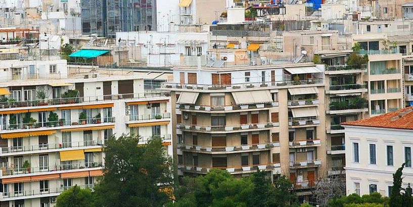 Συνεχίζεται η άνοδος των τιμών των ακινήτων, σύμφωνα με επίσημα στοιχεία