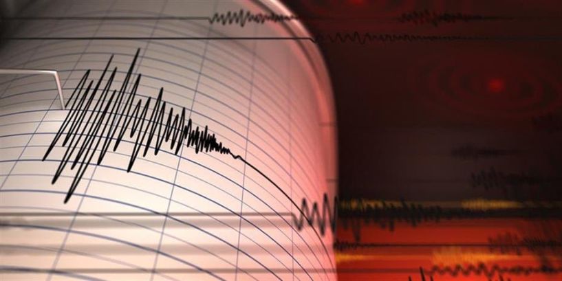 Νέα σεισμική δόνηση στην Ημαθία πριν λίγο - 5,8 βαθμοί της κλίμακας Ρίχτερ με επίκεντρο στην Ελασσόνα