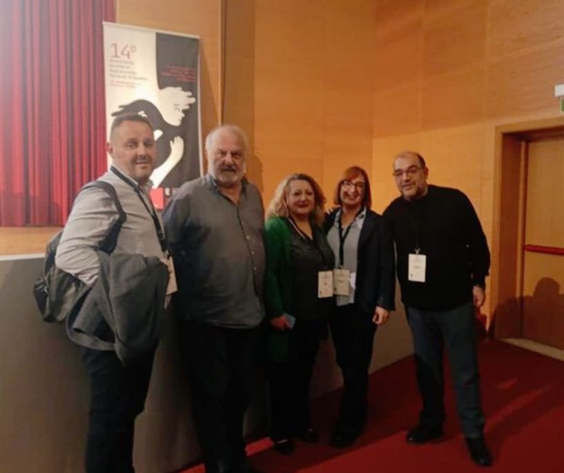 Στο 14ο Πανελλήνιο  Συνέδριο Ψυχιατρικής  Παιδιού & Εφήβου, συμμετείχε  η «Πρωτοβουλία για το Παιδί» 