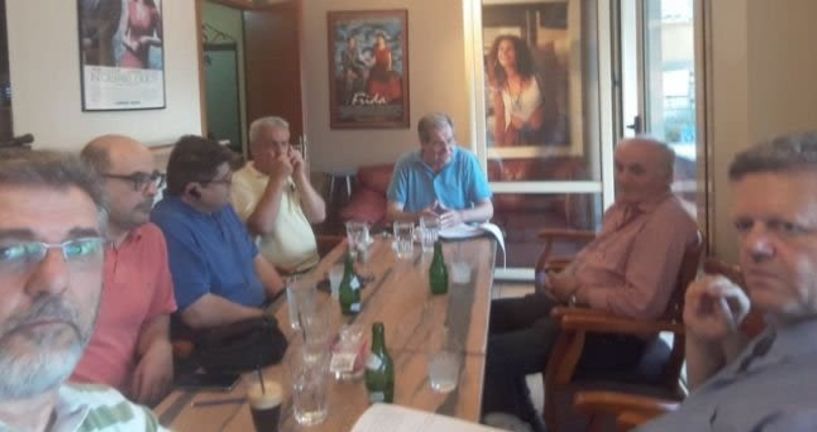 Σύντομα η Γ. Συνέλευση του ΓΑΣ Βέροια . Άμεσα  η ίδρυση Ακαδημίας . Για τις 23 Ιουλίου η Γ.Σ 
