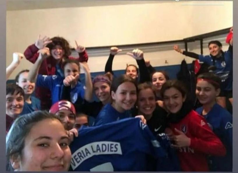 Γυναικείο ποδόσφαιρο Συνέτριψαν  με 7-1 τις Αμαζόνες Θεσπρωτίας οι Veria Ladies