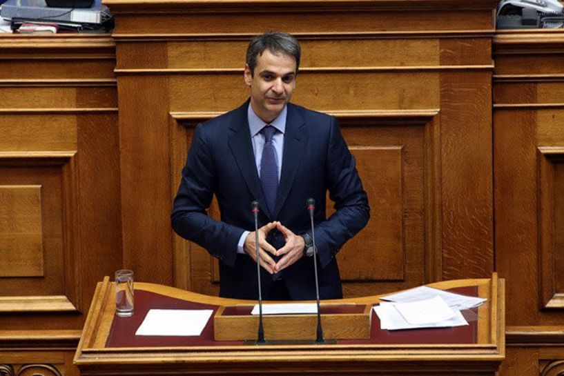 Κυριάκος Μητσοτάκης: Δεν θέλουμε αστυνόμους στα πανεπιστήμια, θέλουμε να διώξουμε τους κουκουλοφόρους - Βίντεο