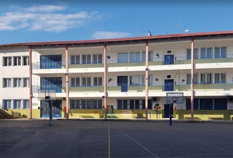 Η καλοκαιρία ακυρώνει την αυριανή τηλεκπαίδευση στο 16ο δημοτικό σχολείο Βέροιας
