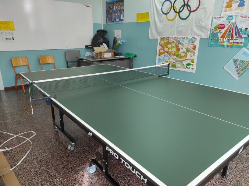 Ευχαριστήριο προς τον Σύλλογο Γονέων και Κηδεμόνων του 10ου Δ.Σ. Βέροιας