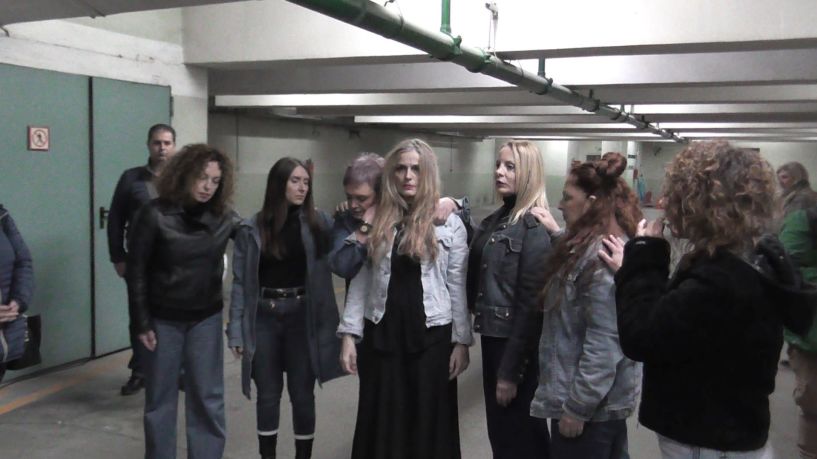 Ο «Έρασμος» εγκαινίασε την 1η ΣΥΝΑΝΤΗΣΗ VIDEO ART FEST - ΒΕΡΟΙΑ 2026 «ΒΙΟΓΡΑΦΙΕΣ  4+1 ΓΥΝΑΙΚΕΣ» Μέσα από μια περιηγητική εμπειρία στον κόσμο της Τέχνης, στο κέντρο της πόλης! 