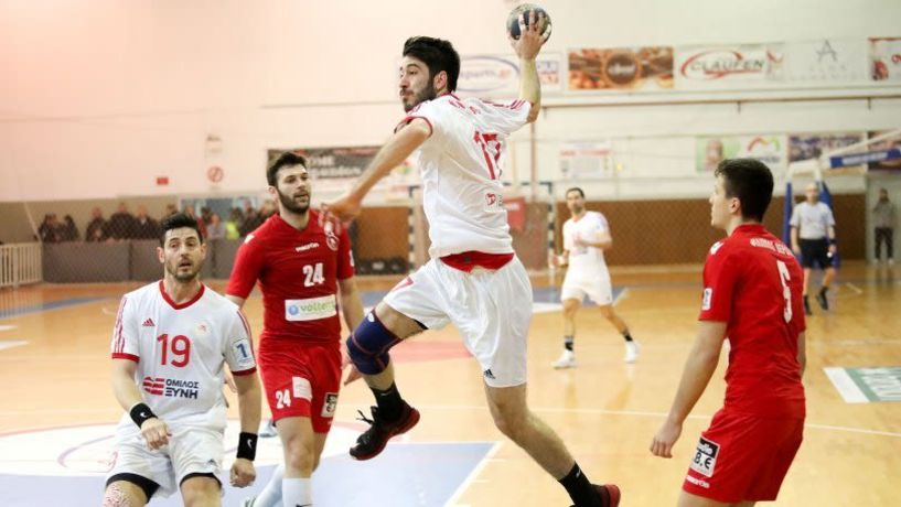  Handball Premier η 21η αγωνιστική .  Πρόγραμμα και Διαιτητές (23-27/3/2019)