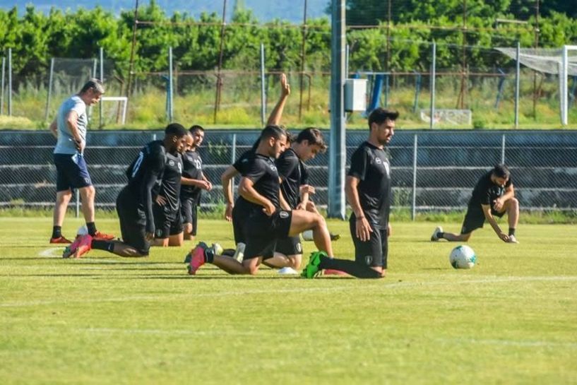 Χωρίς προβλήματα την Κυριακή η Βέροια στην Αριδαία 