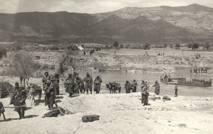ΜεΜιαΜατια Απρίλιος 1941