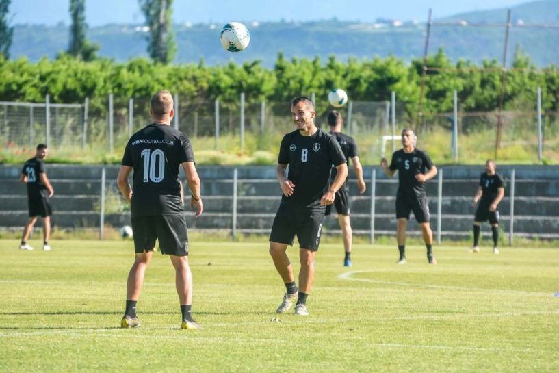 Στην Ηγουμενίτσα με τον Θεσπρωτό  την Κυριακή η Βέροια 