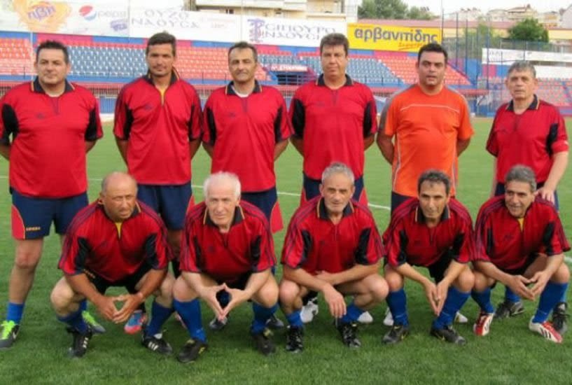 Ευχές του Συλλόγου Παλαιμάχων ΓΑΣ και ΠΑΕ ΒΕΡΟΙΑ για τη νέα αγωνιστική περίοδο