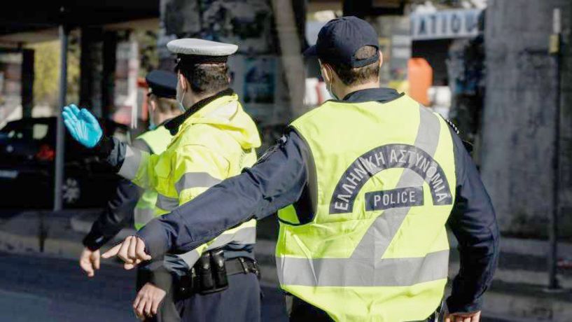 Πασχαλινοί τροχονομικοί έλεγχοι: Πρώτη παράβαση, το «βαρύ το πόδι στο γκάζι»