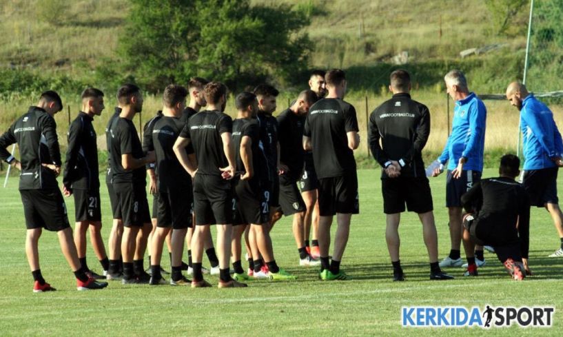 Επί Ημαθιώτικου εδάφους βάζει τις βάσεις για τη νέα σεζόν η «Βασίλισσα» .Το πρόγραμμα των φιλικών 