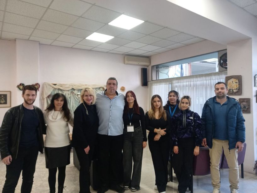 Δράση στα ΚΑΠΗ με θέμα την πρόληψη πτώσεων