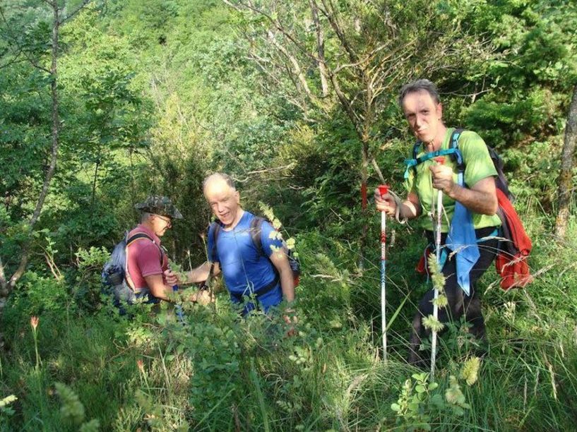 Με τους Ορειβάτες Βέροιας στο ‘Μουντάκι’ του Βερμίου