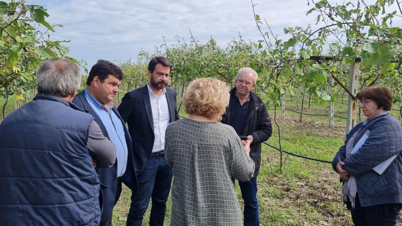 Τάσος Μπαρτζώκας: Προκαταβολή αποζημιώσεων και κήρυξη της Ημαθίας σε κατάσταση έκτακτης ανάγκης!