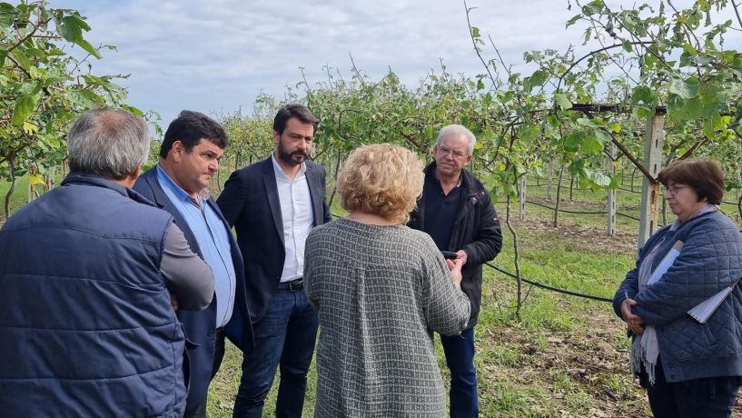 Τάσος Μπαρτζώκας: Προκαταβολή αποζημιώσεων και κήρυξη της Ημαθίας σε κατάσταση έκτακτης ανάγκης!