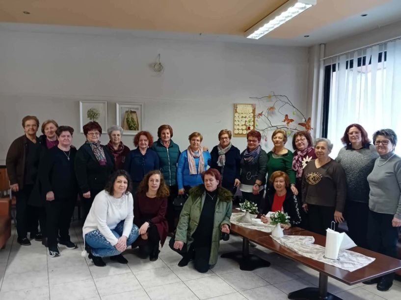 Βιωματικό εργαστήρι από τους ψυχολόγους του «Βοήθεια στο σπίτι»