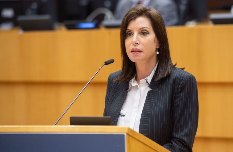 Ερώτηση Άννας Μισέλ Ασημακοπούλου στην Ευρωπαϊκή Επιτροπή για τη βεβήλωση της Παναγίας Σουμελά
