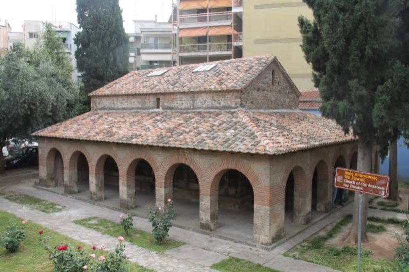 ΕΦΟΡΕΙΑ ΑΡΧΑΙΟΤΗΤΩΝ ΗΜΑΘΙΑΣ Ανακαλύψτε τη βυζαντινή Βέροια – Ένας περίπατος στην ιστορία
