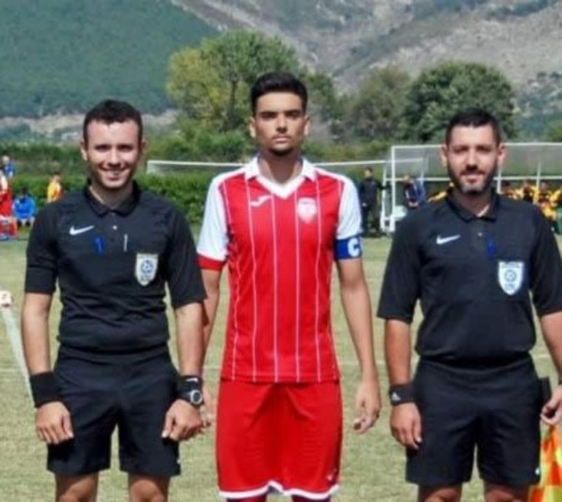 Κ-17: Με γκολ του Κώστα Ισαακίδη 1-0 Ο ΑΟΞάνθης την Λαμία 