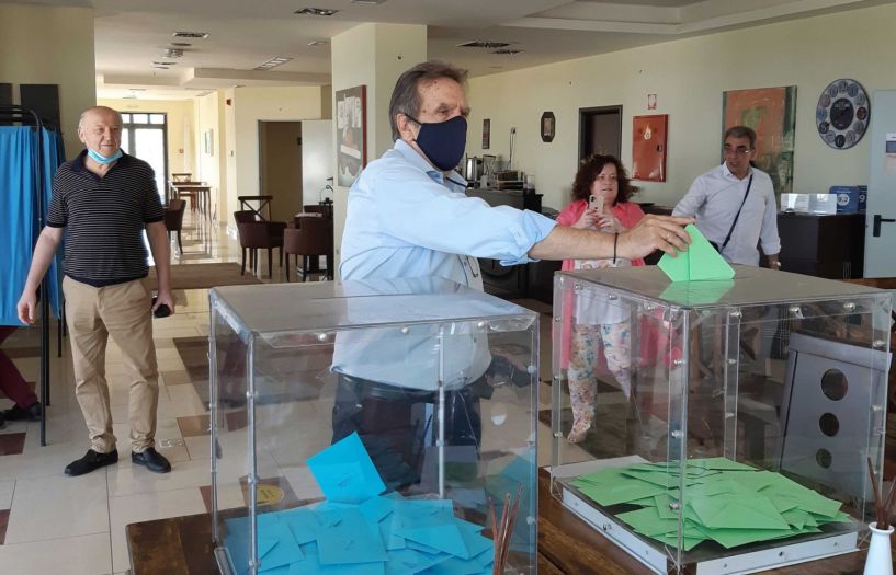 Εκλογές και νέο Διοικητικό Συμβούλιο στην Ομοσπονδία Εμπορικών Συλλόγων Δυτικής & Κεντρικής Μακεδονίας
