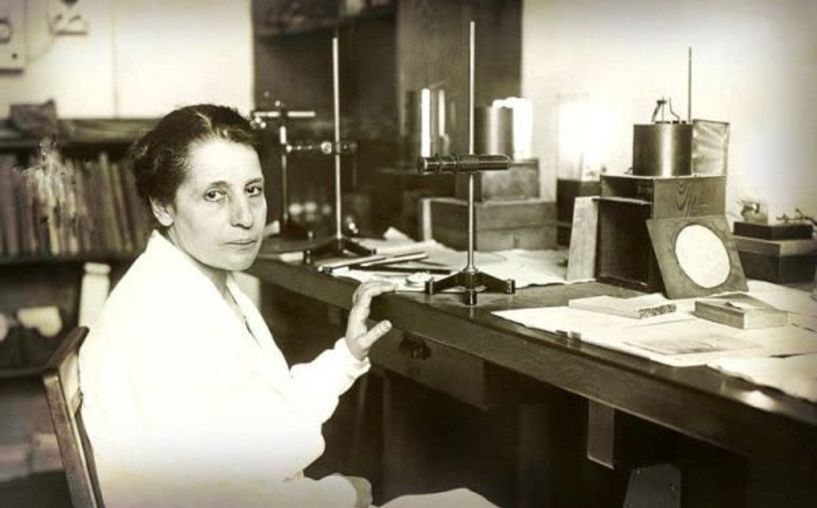 Γυναίκες που προώθησαν την Επιστημονική Σκέψη - Λίζα Μάϊτνερ (Lise Meitner)