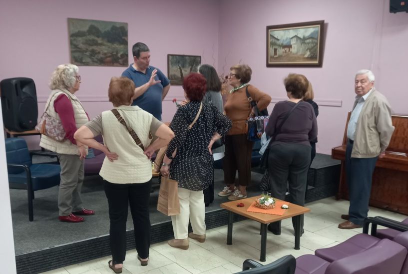 Πραγματοποιήθηκε στο Κεντρικό ΚΑΠΗ Δ. Βέροιας ομιλία με θέμα: «Η καρδιακή ανεπάρκεια δε μας σταματά»