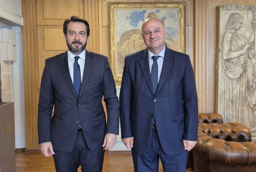 Τάσος Μπαρτζώκας: Ξανά στον Υπουργό Αγροτικής Ανάπτυξης για αποζημιώσεις για βροχοπτώσεις Αυγούστου - Παγετό Μαρτίου - Παραμορφωμένα ροδάκινα